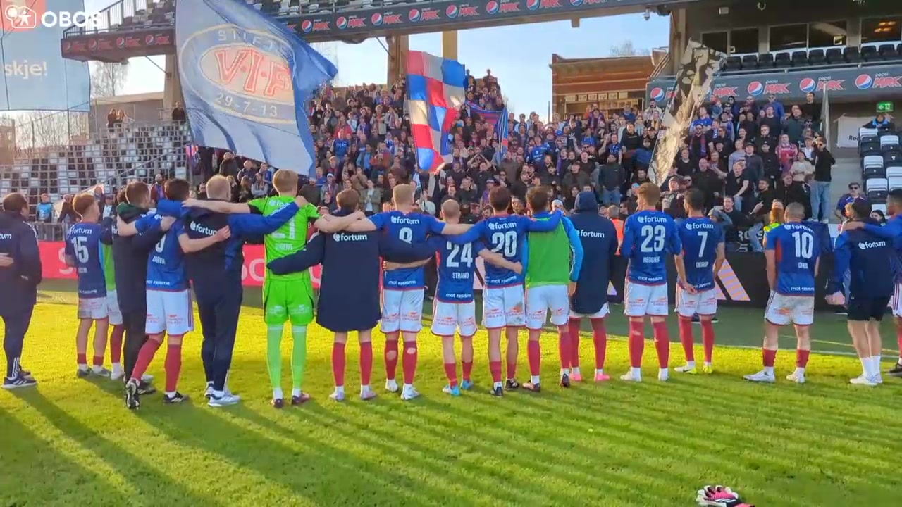 I Oslo by på Lerkendal